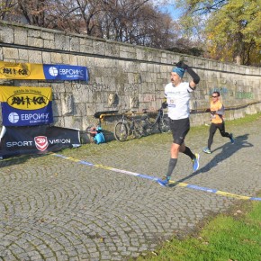Како станав (полу)маратонец – Илчо Трајковски