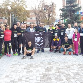 Ноќни трки во Скопје и Куманово, ноември 2016